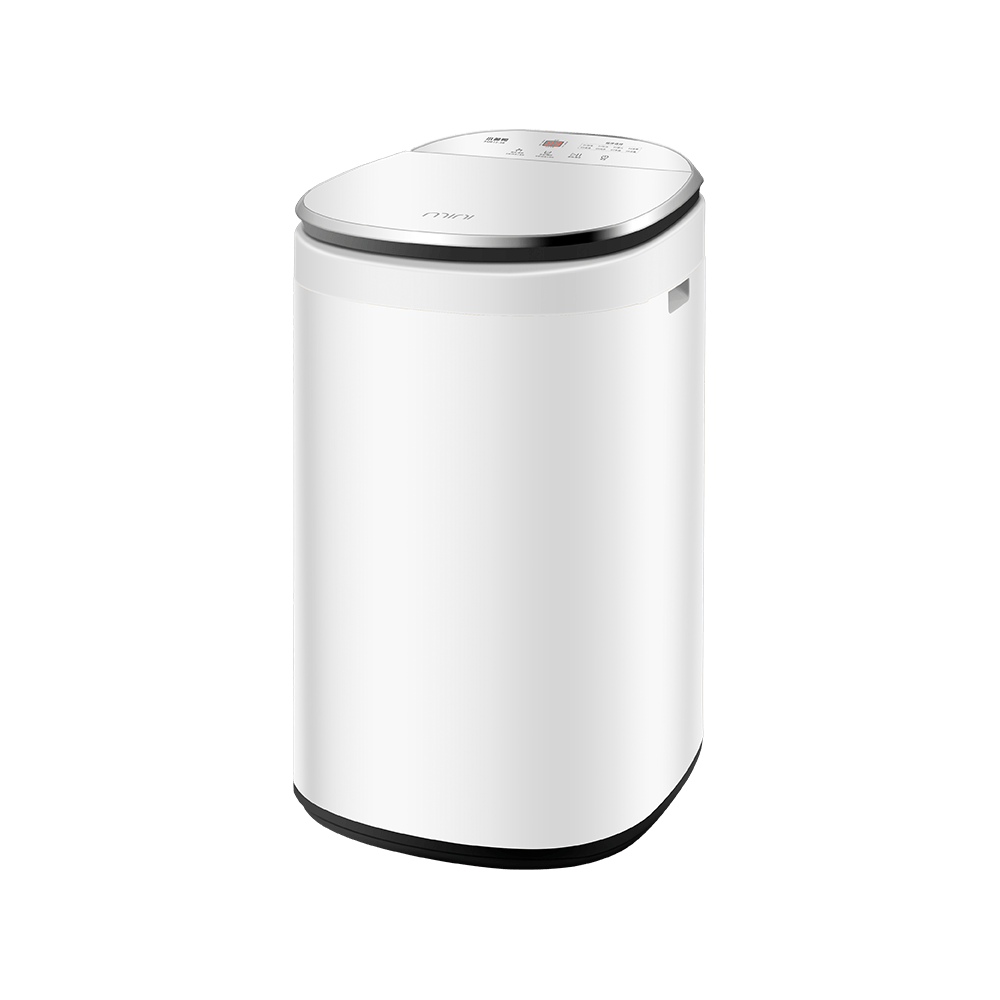 XQB15-58A 1,5 kg Mini Yüksek Sıcaklık Ozon Yıkama Çok Fonksiyonlu Çamaşır Makinesi