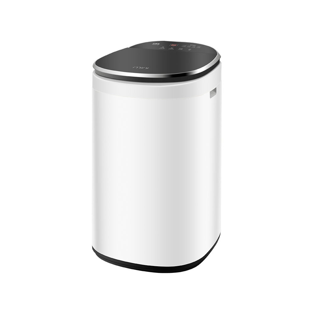 XQB15-68CAH Mini 1.5kg Ozon Kurutma Fonksiyonu ile Çok Fonksiyonlu Çamaşır Makinesi