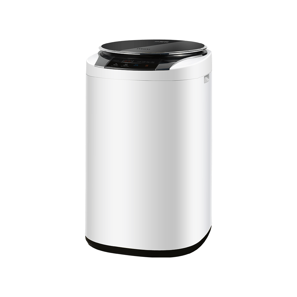 XQB20-78CAH İzle Görünüm Tasarımı 2 kg Taşınabilir Ozon Çamaşır Makinesi Kurutma