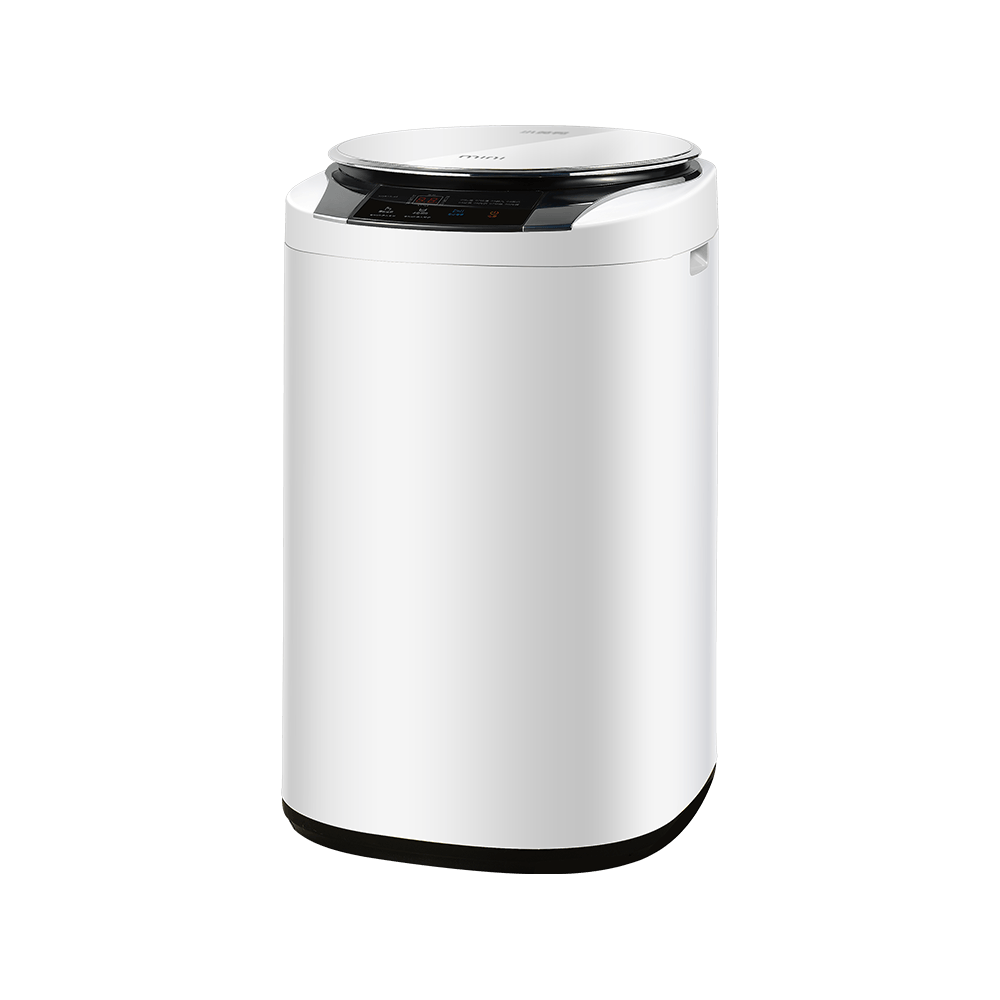 XQB20-78CAH İzle Görünüm Tasarımı 2 kg Taşınabilir Ozon Çamaşır Makinesi Kurutma