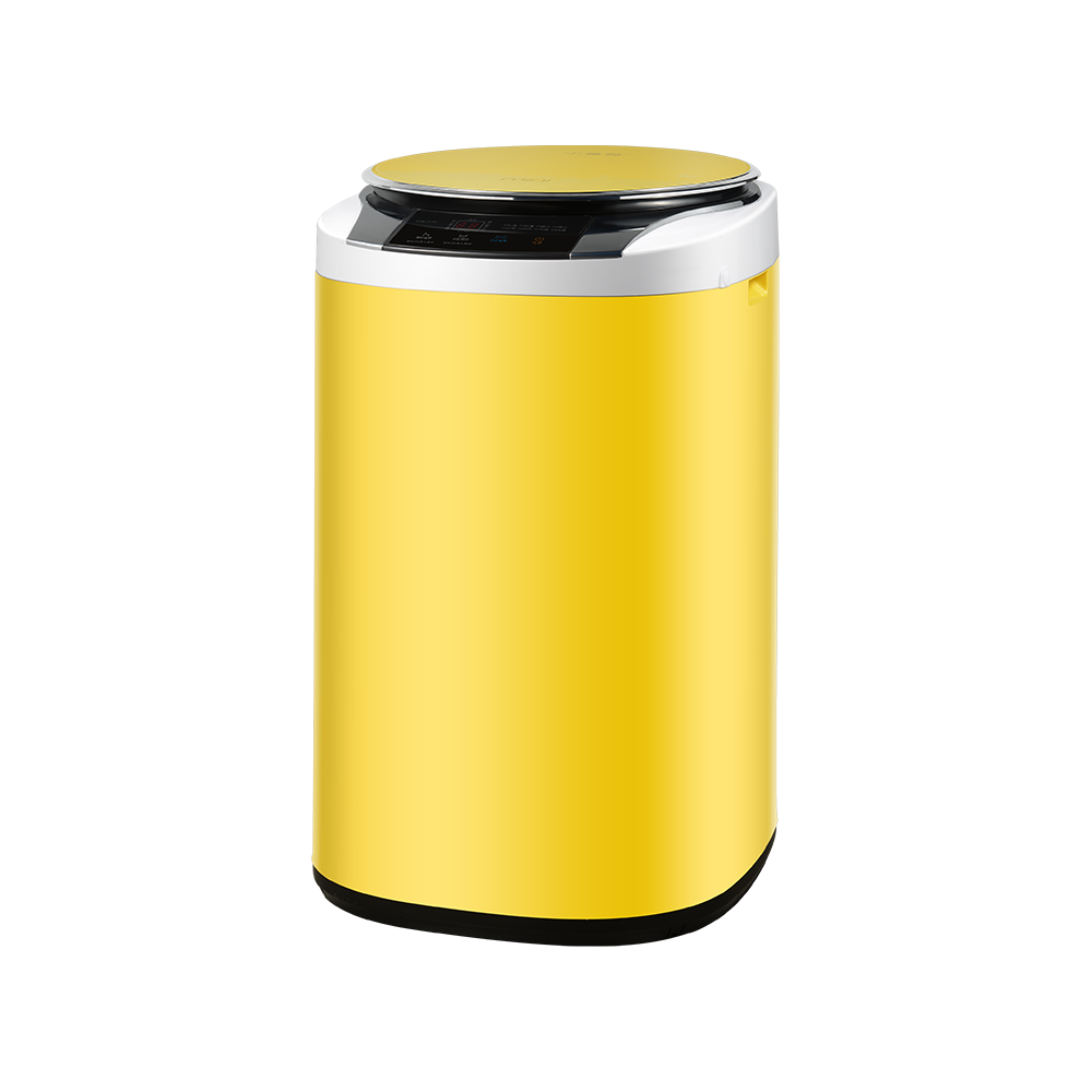 XQB35-166H 3,5 kg İzleme Türü Tam Otomatik Yüksek Sıcaklık Yıkama ve Kurutma Çamaşır Makinesi