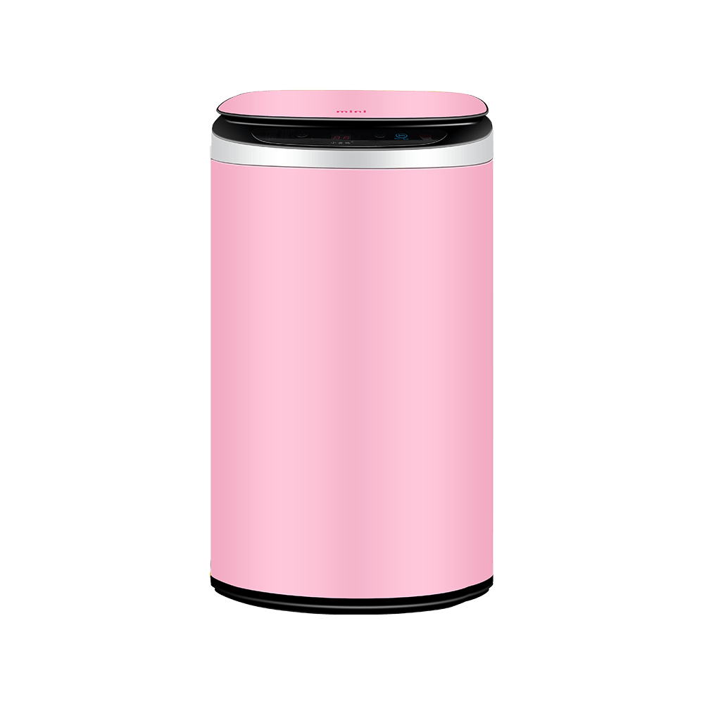 XQB35-188M 3,5 kg Tam otomatik yüksek sıcaklık kaynama ve temizleme Kirliliği içermeyen çamaşır makinesi ön düğme modeli