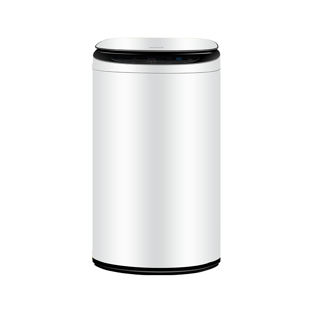 XQB35-188M 3,5 kg Tam otomatik yüksek sıcaklık kaynama ve temizleme Kirliliği içermeyen çamaşır makinesi ön düğme modeli