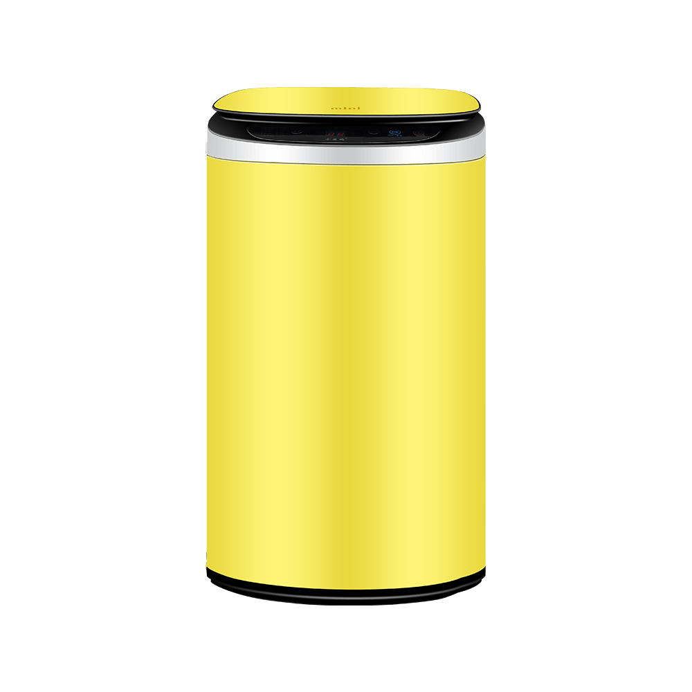 XQB35-188H 3,5 kg yüksek sıcaklıkta yıkama ve kurutma makinesi, beş renk mevcut