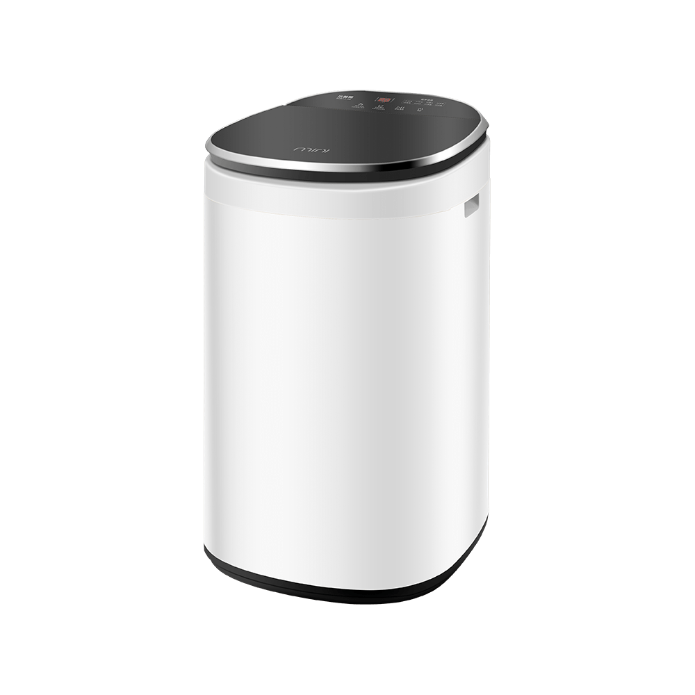 XQB35-268H 3,5 kg hane halkı yüksek sıcaklıkta yıkama ve kurutma makinesi