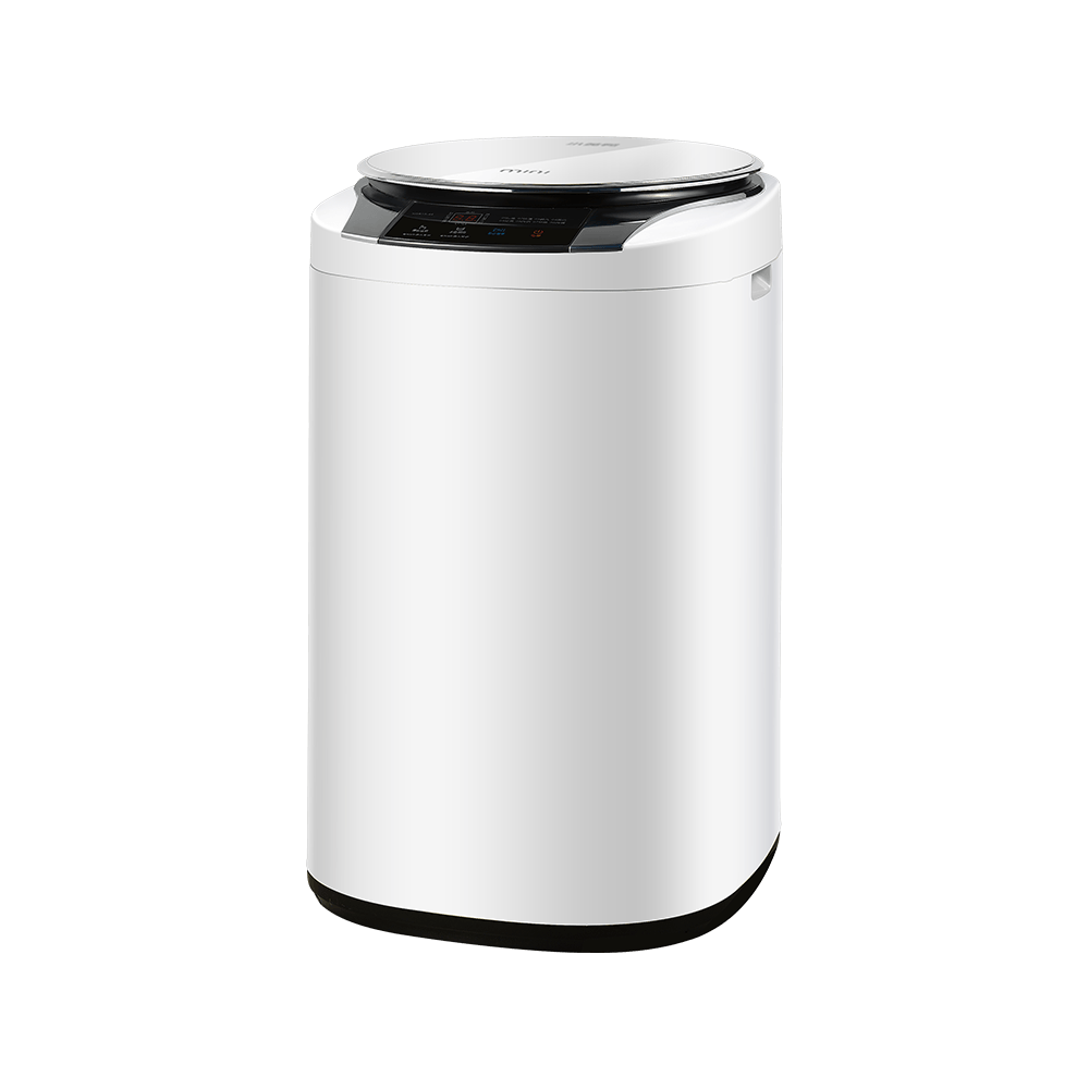 XQB35-655H 3,5 kg İzleme Stili Patentli Görünüm Tam Otomatik Yıkama ve Kurutma Çamaşır Makinesi